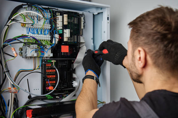Licensed Electrical Panel Upgrade service in Boulder Creek, CA - No Joke electrician